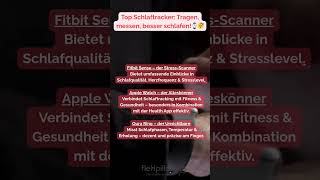 Top Schlaftracker Tragen, messen, besser schlafen! ⌚😴