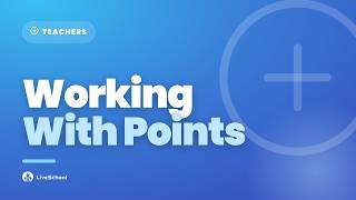 Working with Points