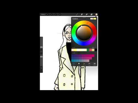 Tutorial Drawing An Old Money Fashion 2024