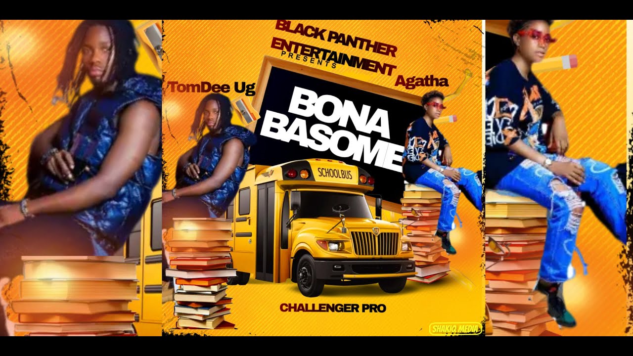 Bona Basome   TomDee Ug ft Agatha official Audio Music