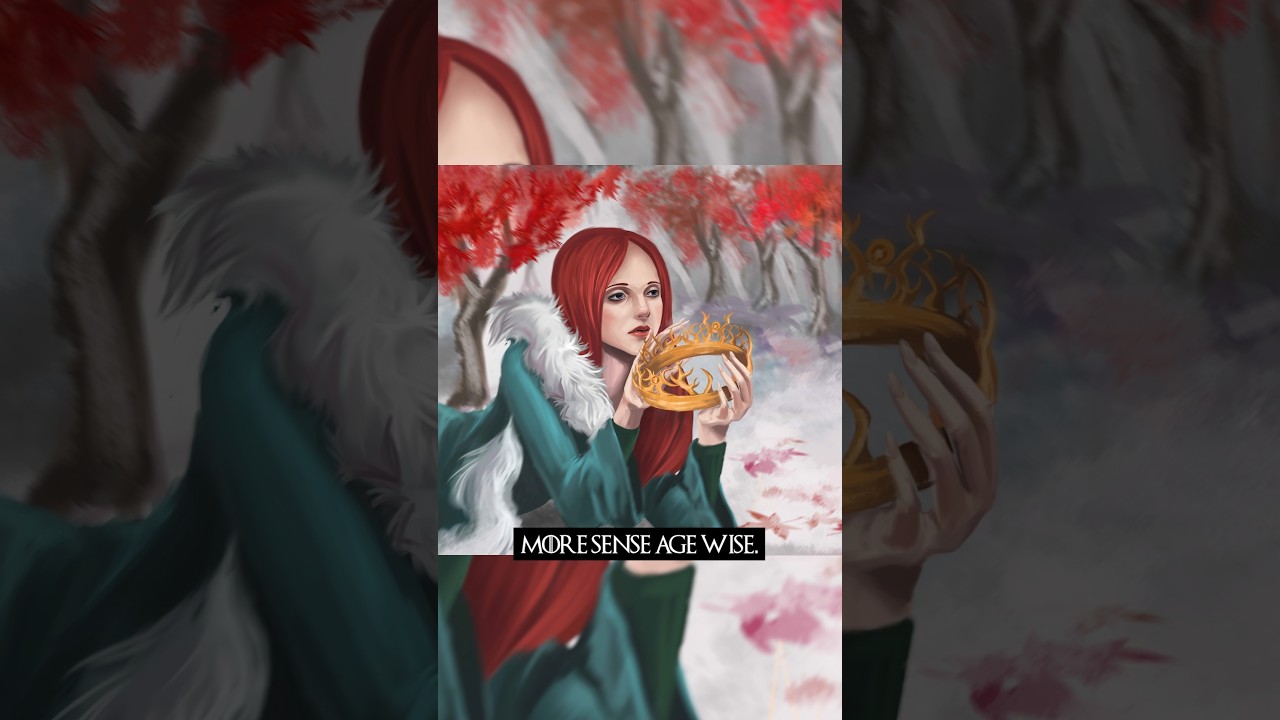 Почему Санса, Томмен и Тайвин должны были стать королевой и королём Вестероса