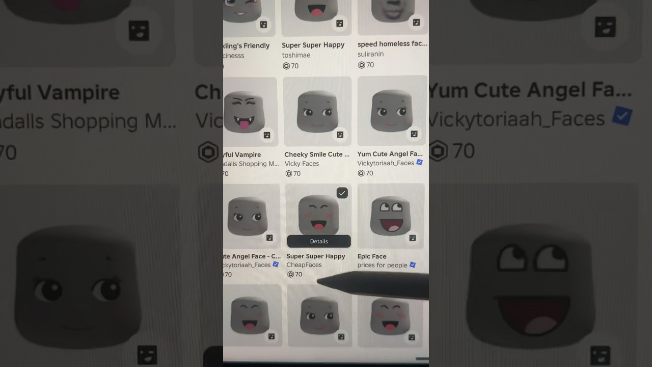 Gooo STAP-💅🤩🤨 ##roblox #robloxshorts