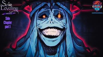 Solo Leveling Arise| Side Chapter Part 1:Gameplay walkthrough on Low Spec PC (No Commentary)