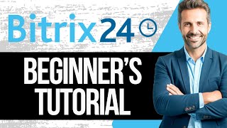 Famous Bitrix24 Tutorial for Beginners | How to Use Bitrix24 CRM (Step by Step 2025) Profile