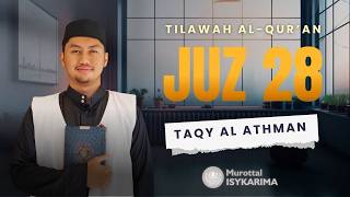 TILAWAH JUZ 28 - Taqy Al Athman