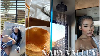 Full VLOG: KISS BRAND TRIP, NAPA VALEY, NAILS & MORE News