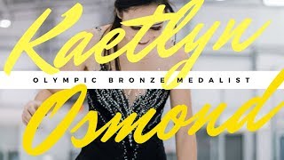 Kaetlyn Osmond (CAN) - 2018 Olympic Bronze Medalist |HD|