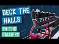 &quot;Deck the Halls&quot; on the Calliope
