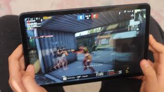 Huawei Matepad Pugb Mobile Test