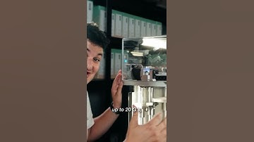 The Department of Defense is the biggest investor in 3D printing, here