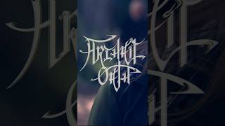 ARCHAIC OATH premiere Thursday 6pm CET #atmosphericblackmetal #blackmetal #emperor #blackmetalmusic
