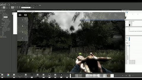 CopperCube Grass Shader Test