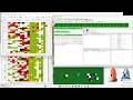 How I play Paydirt Football Browns vs Lions part 2, 4th quarter Esp.80