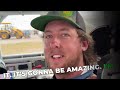 Cleetus McFarland – Twin Turbo NASCAR Dale Truck SMASHES New PB! 💨🔥 #viral #carreview #automobile