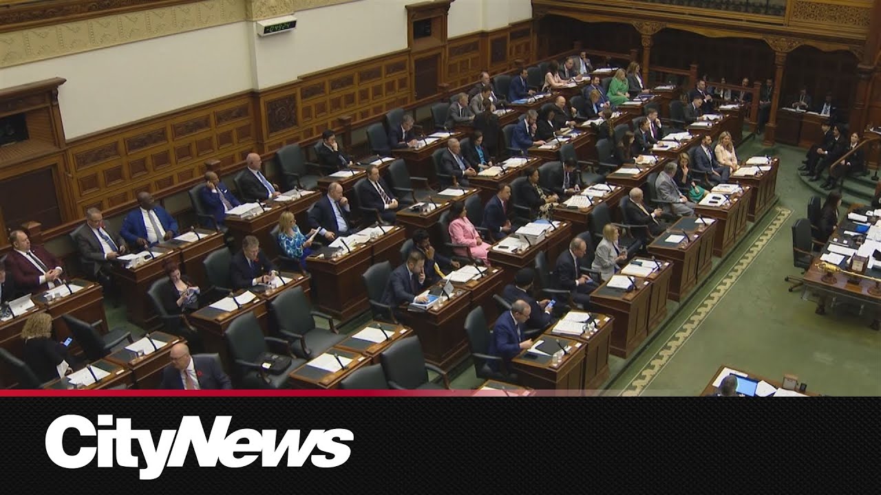 premier-ford-shuffles-cabinet-as-legislature-breaks-until-october-youtube