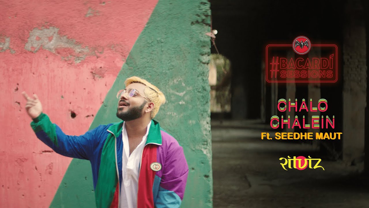 Ritviz   Chalo Chalein feat Seedhe Maut Official Music Video