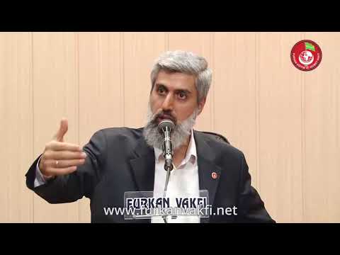 YENİ | BU KONUŞMA HER YERDE YOK - Alparslan Kuytul Hocaefendi