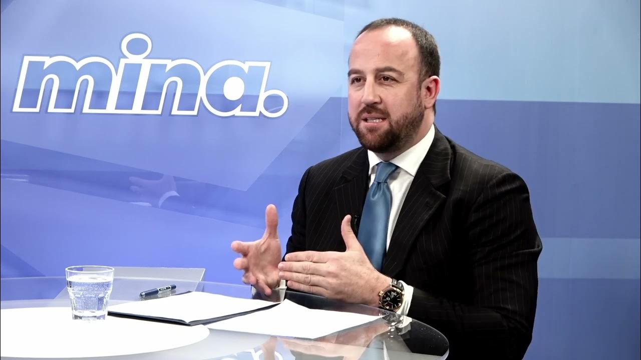 Intervju Andrija Nikolic YouTube