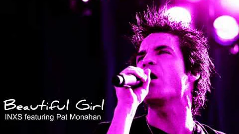INXS featuring Pat Monahan - Beautiful Girl