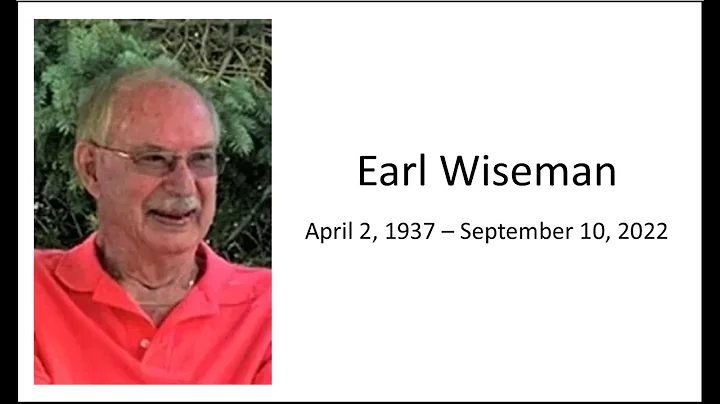 Mass of Resurrection for Earl Wiseman - September ...