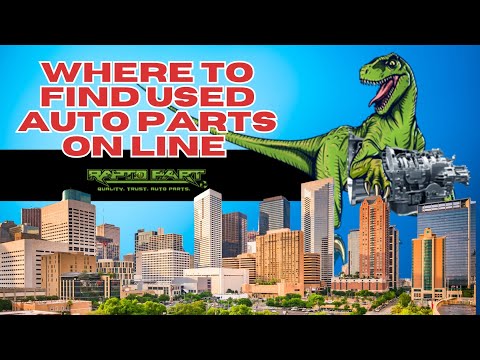 Find Used Auto Parts Nationwide