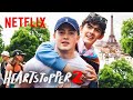 Heartstopper Season 2 First Look At Charlie &amp; Nick