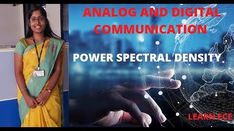 ANALOG AND DIGITAL COMMUNICATION KTU