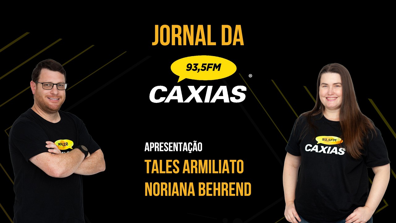JORNAL DA CAXIAS ENTREVISTA 10/08/2026