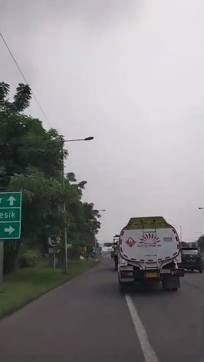 Arah Keluar Tol Kebomas Gresik Lamongan