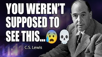 11:11 – Your Wish Is About to Come True (This Is Meant ONLY for You!)  | C.S. Lewis 2025