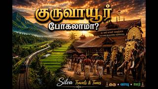 Información குருவாயூருக்கு போகலாமா | Guruvayur Temple Travel Vlog | Kerala | Silva Travels & Tunes Actualización