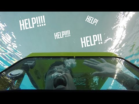 Video: Man Verdrinkt Tijdens Onderwater Voorstel