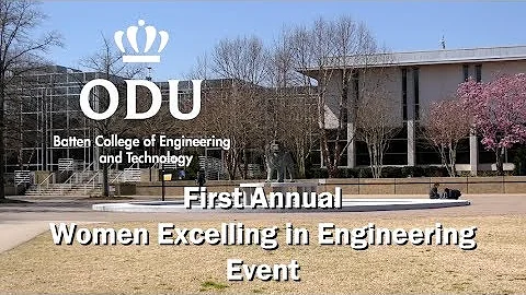 First Annual Women in Engineering Event 2018
