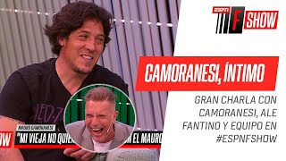 Alejandro Fantino y un TREMENDO #ESPNFShow con Mauro #Camoranesi