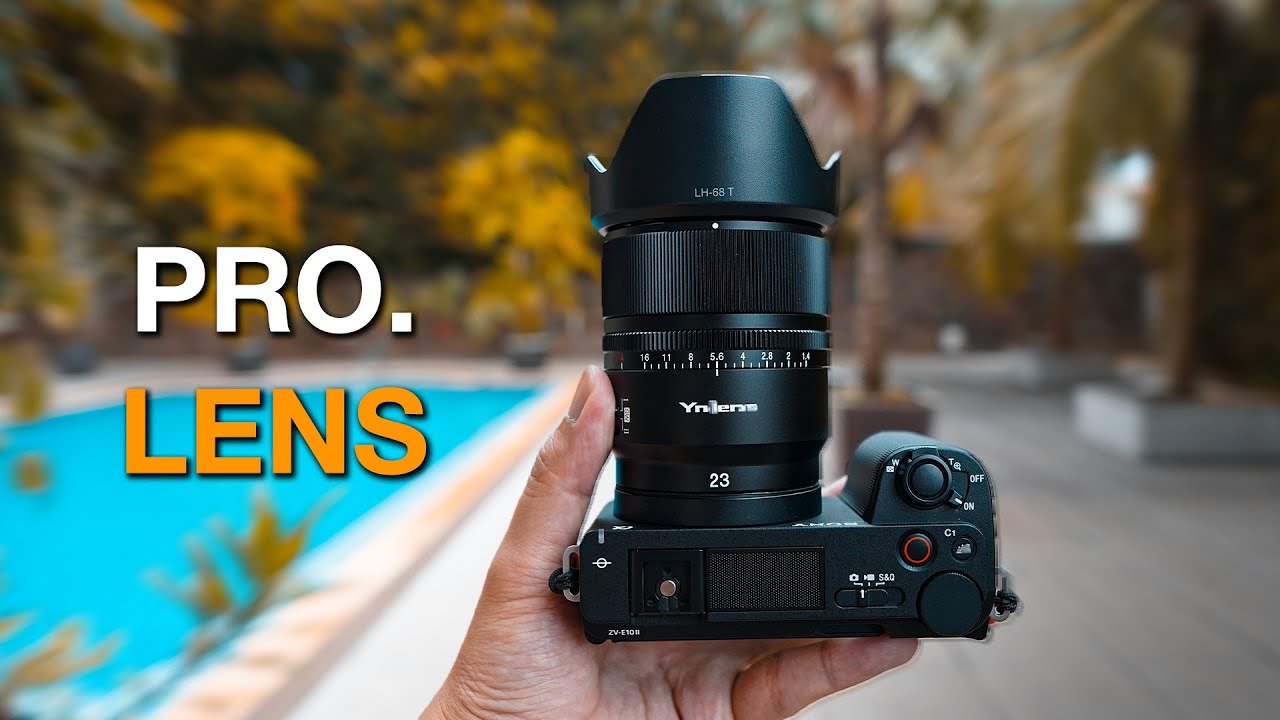 Sony A7c Sony 16mm Pancake Pancake Lens A6500 Lens Mount Zeiss