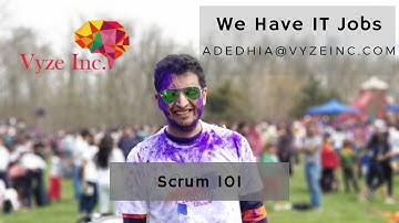 Business Analysis Training:   Agile in less than 20 mins!