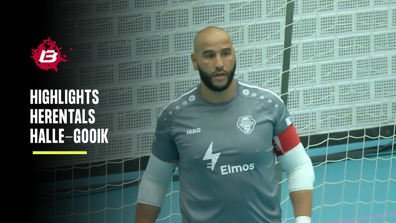 Real Elmos Herentals - FP Halle-Gooik (NL) | Betcenter Futsal League | 