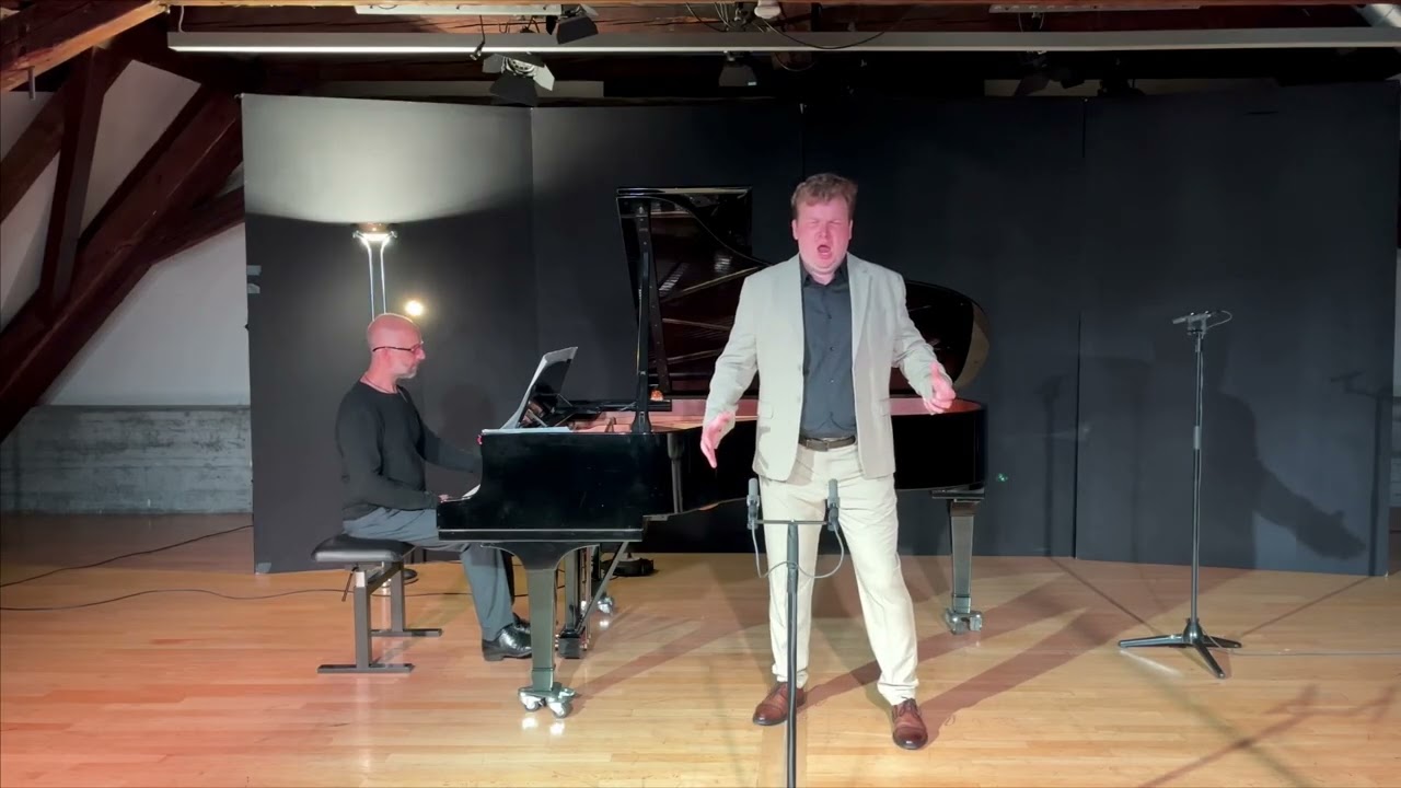 Or dove fuggo io mai…Ah! per sempre io ti perdei - I puritani (Bellini)