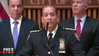 NYC Terror Attack update by NYPD