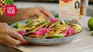 Chicken Quesabirria With An Indian Twist