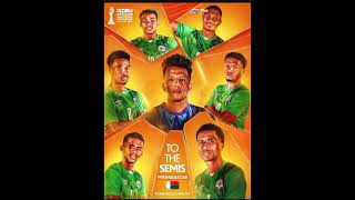 Madagascar To The Semi Final madagascar kenya semifinal chan caf online football