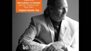 Tedi Spalato - Brime Jubavi chords