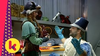ketnet zingaburia reeks 1 aflevering 1