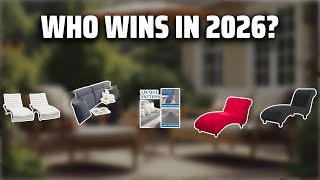 The Top 5 Best Chaise Lounge Covers in 2026 - Must Watch Before Buying! The Top 5 Best Chaise Lounge Covers in 2026 - Must Watch Before Buying!