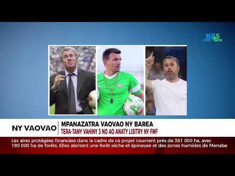 NY VAOVAO MBS ZOMA 19MAY 2023