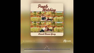 Audiobook Sample: People Watching