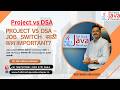 Projects vs DSA– What’s Important for a Job Switch? 🤔 | Skills or Practical Experience?