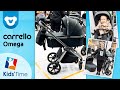 Carrello Omega - wózek wózek wielofunkcyjny 2w1. Nowość 2024 - Targi Kids Time