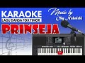 Karaoke - Prinseja ( Dansa Fox ) Video Musik Timor Leste