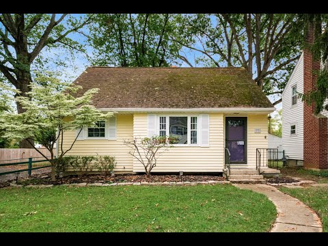 93 Leland Avenue, Columbus, OH home video tour